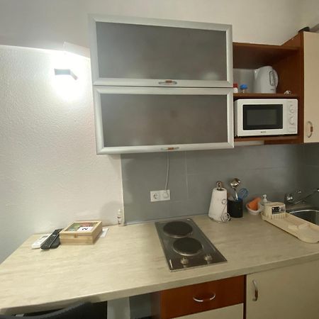 Studio Apartman Sandra SJJ Exteriör bild