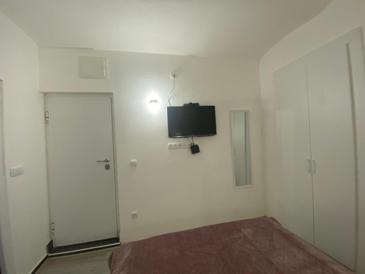 Studio Apartman Sandra SJJ Exteriör bild