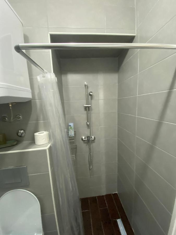 Studio Apartman Sandra SJJ Exteriör bild