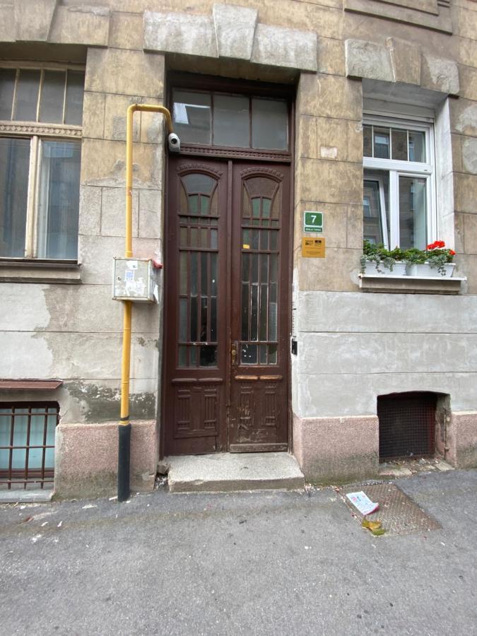 Studio Apartman Sandra SJJ Exteriör bild