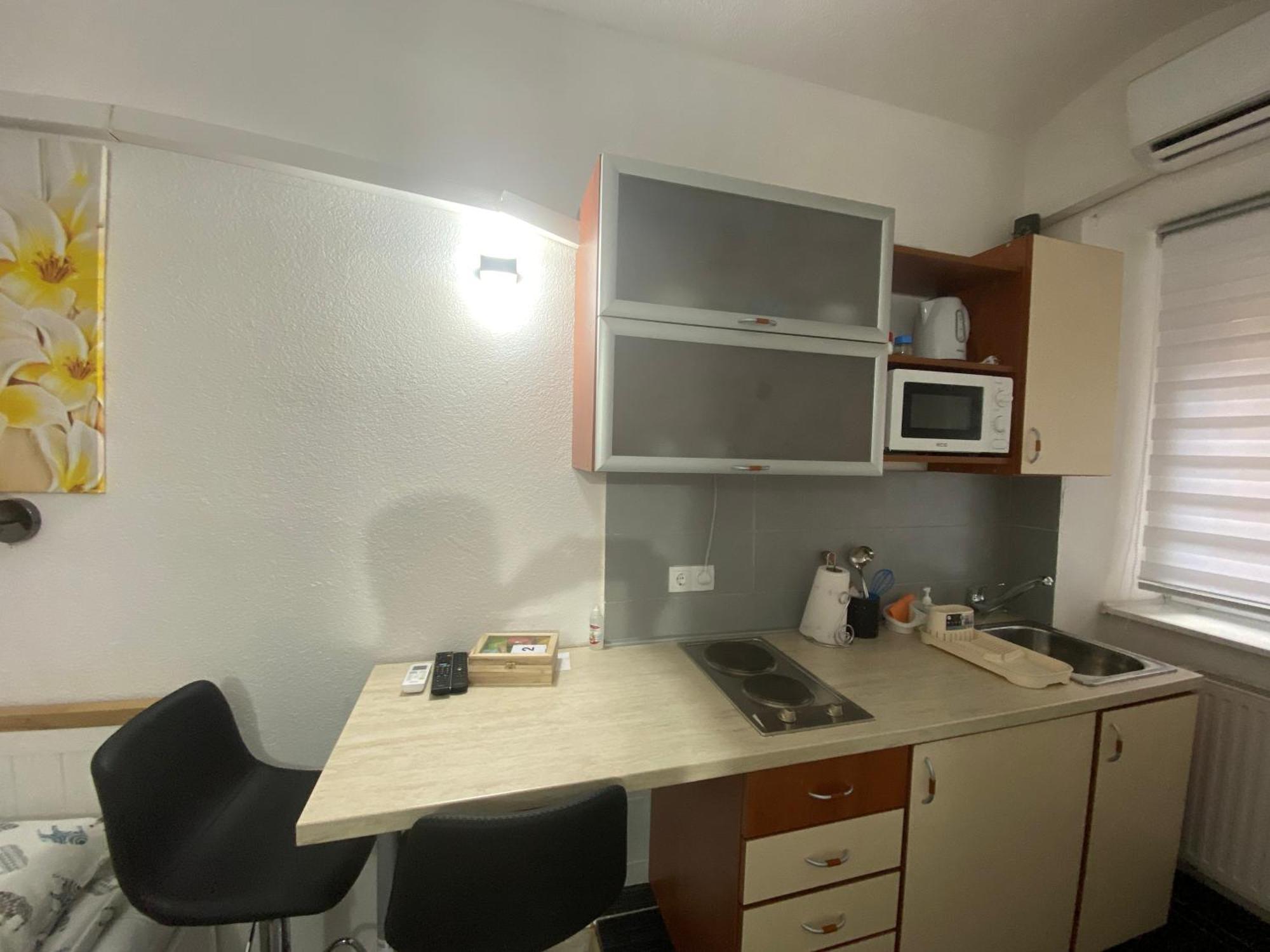 Studio Apartman Sandra SJJ Exteriör bild